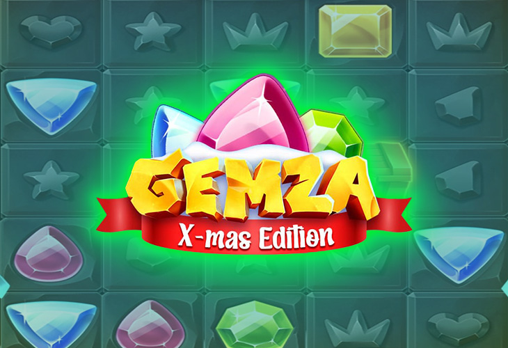 Gemza X-mas Slot Game Screenshot