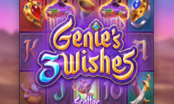 Genie’s 3 Wishes