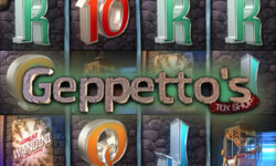 Geppetto’s Toy Shop