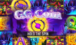 GG Coin: Hold The Spin