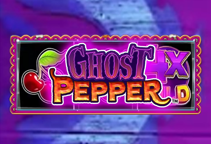 Ghost Pepper Slot Game Screenshot