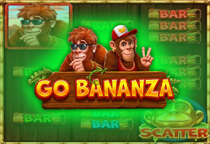 Go Bananza Slot Game Screenshot