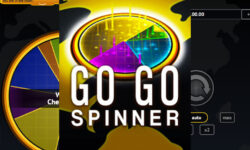 GO GO Spinner