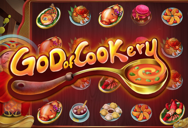 God of Cookery Slot Game Screenshot