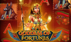 Goddess of Fortunes