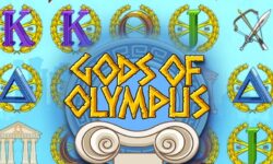 Gods of Olympus