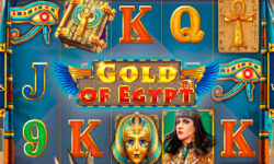 Gold Of Egypt