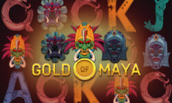 Gold of Maya