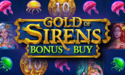Gold Of Sirens Bonus Buy