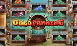 Gold Panning