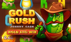 Gold Rush With Johnny Cash