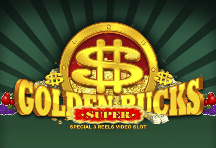 Golden Bucks Slot Game Screenshot