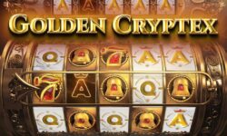Golden Cryptex