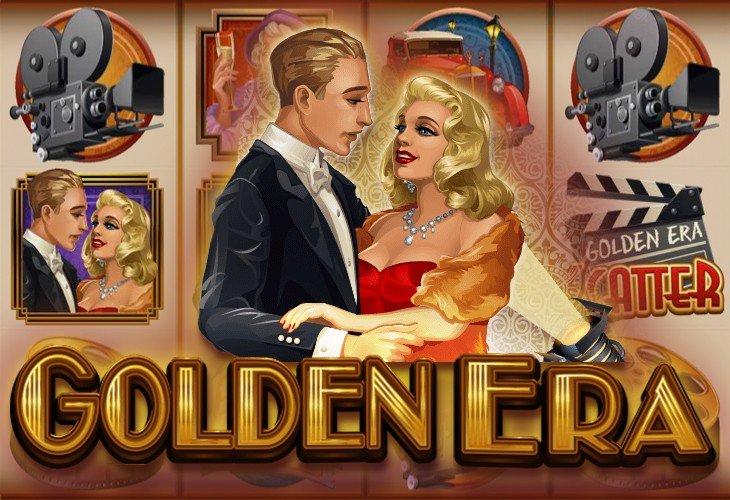 Golden Era Slot Game Screenshot