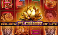 Golden Flower Of Life