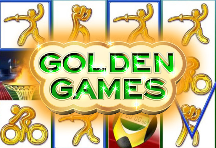 Golden Games Slot Game Screenshot
