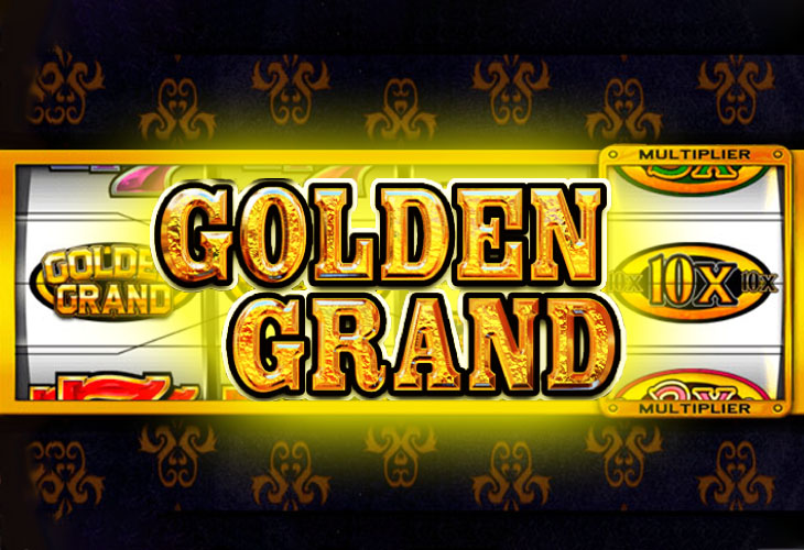 Golden Grand Slot Game Screenshot