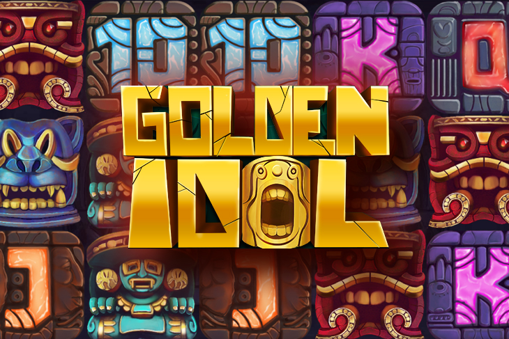 Golden Idol Slot Game Screenshot