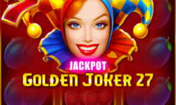 Golden Joker 27