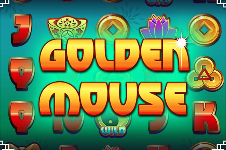 Golden Mouse Slot Game Screenshot