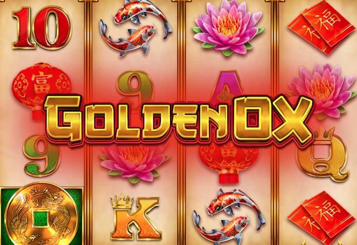 Golden Ox Slot Game Screenshot