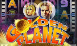 Golden Planet