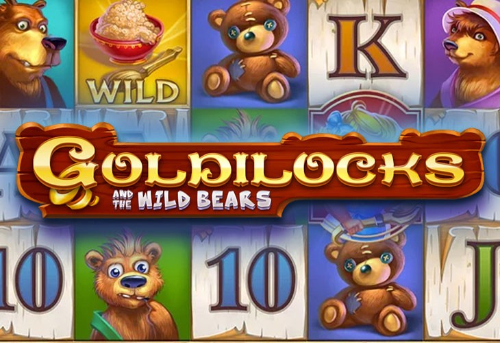 Goldilocks Slot Game Screenshot