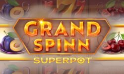 Grand Spinn Superpot
