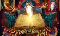 Great Book of Magic Deluxe