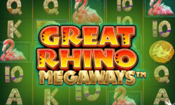 Great Rhino Megaways