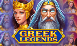 Greek Legends