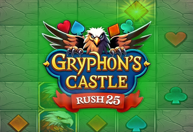 Gryphon’s Castle Rush 25 Slot Game Screenshot