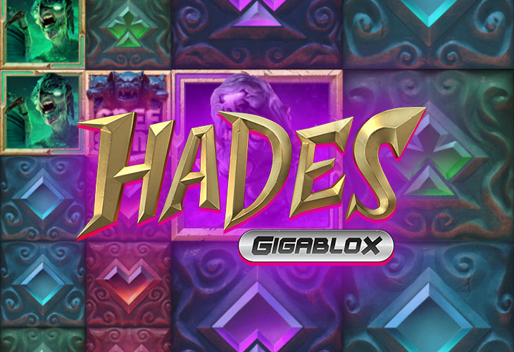Hades Slot Game Screenshot