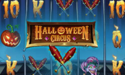 Halloween Circus