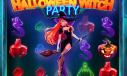 Halloween Witch Party