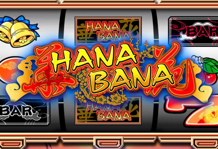 Hana Bana Slot Game Screenshot