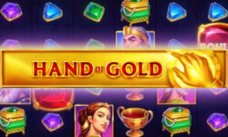 Hand of Gold