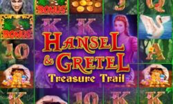 Hansel and Gretel Treasure Trail