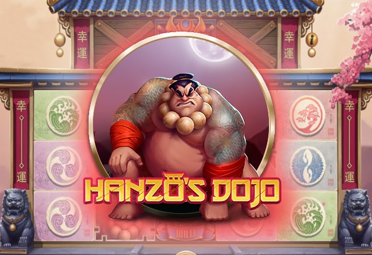 Hanzo’s Dojo Slot Game Screenshot