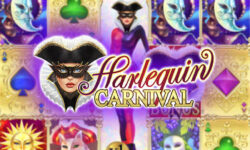 Harlequin Carnival