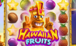 Hawaiian Fruits