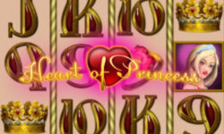 Heart Of Princess