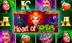 Heart of Rio