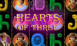 Hearts of Three