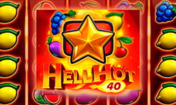 Hell Hot 40