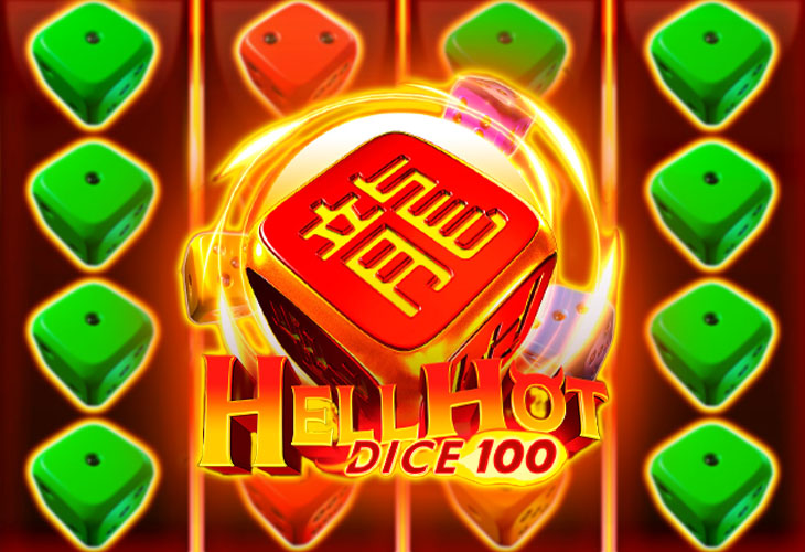 Hell Hot Dice 100 Slot Game Screenshot