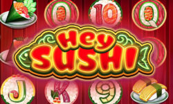 Hey Sushi