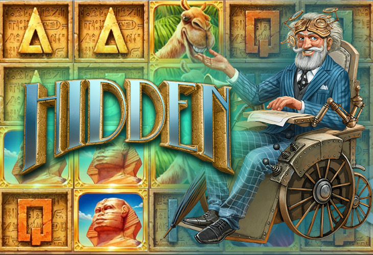 Hidden Slot Game Screenshot