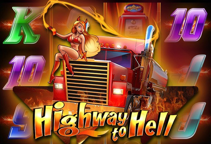 Highway to Hell Slot Game Screenshot