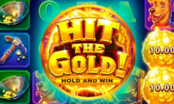 Hit the Gold! Hold and Win